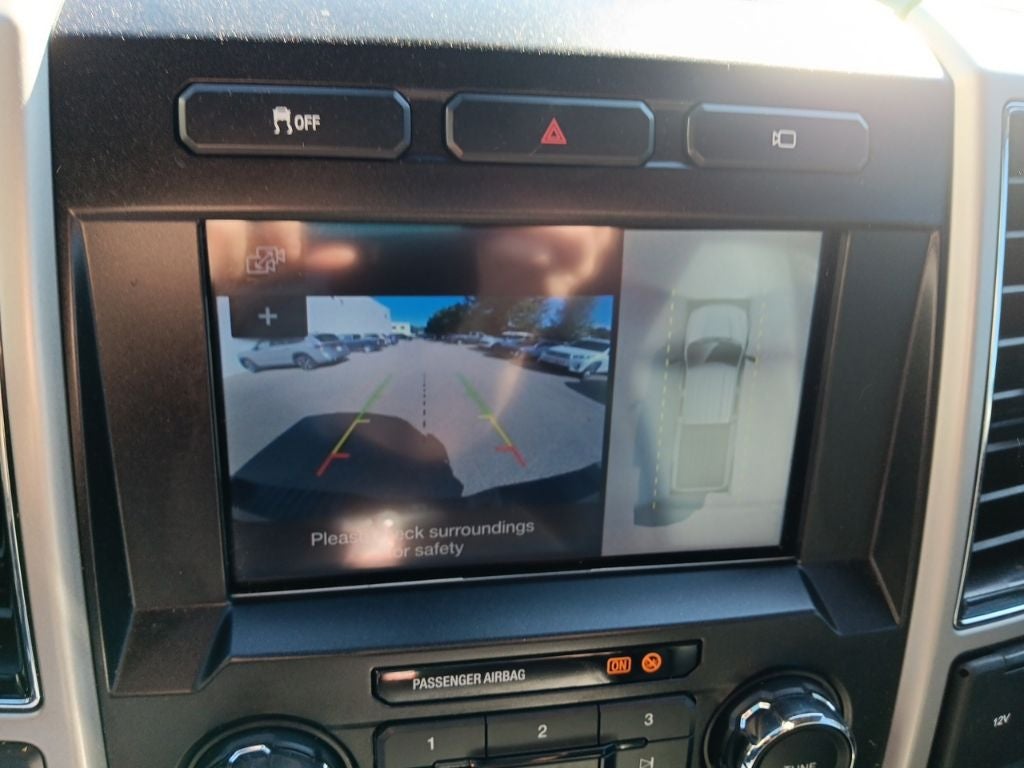 2019 Ford F-250SD Lariat