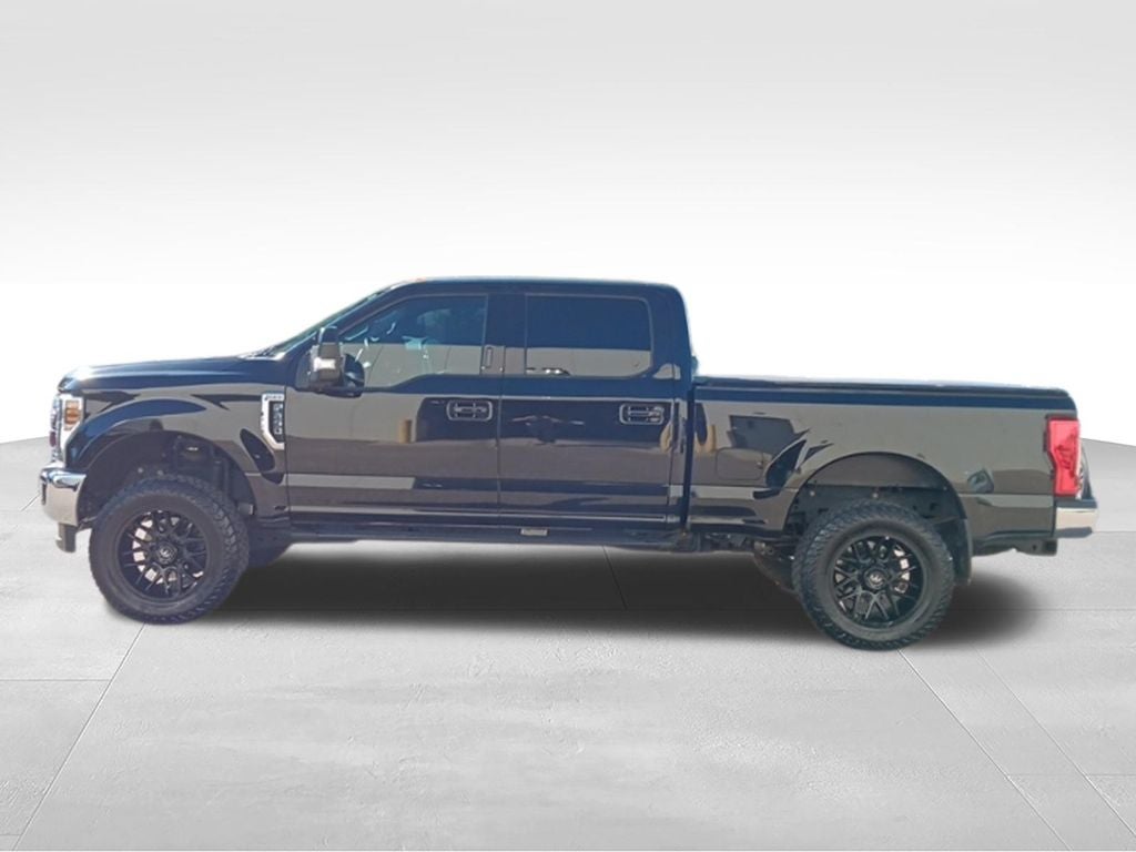 2019 Ford F-250SD Lariat