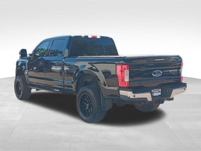 2019 Ford F-250SD Lariat