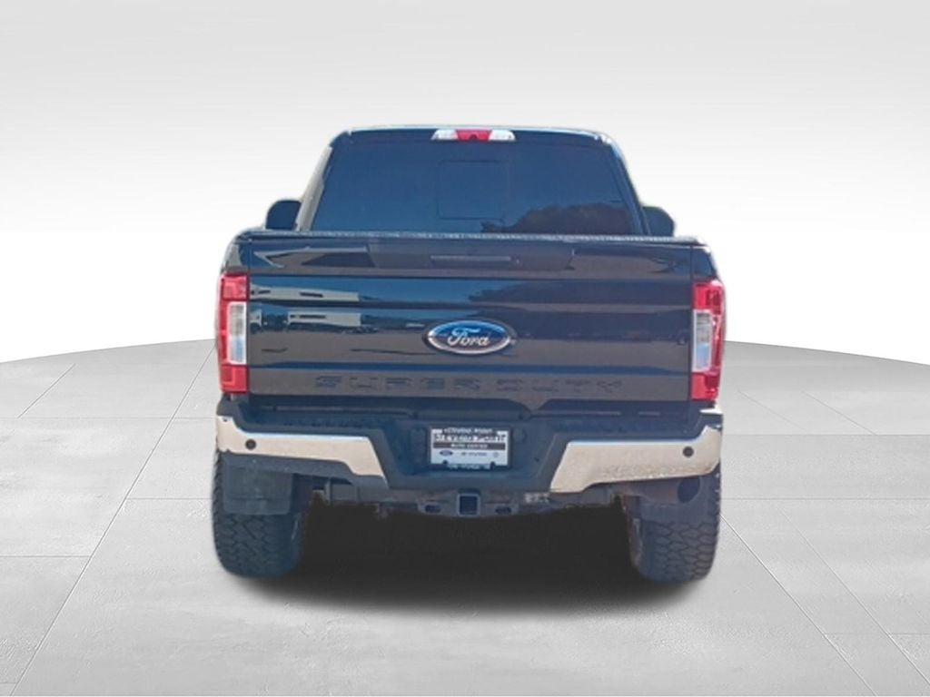 2019 Ford F-250SD Lariat