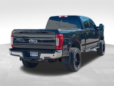 2019 Ford F-250SD Lariat