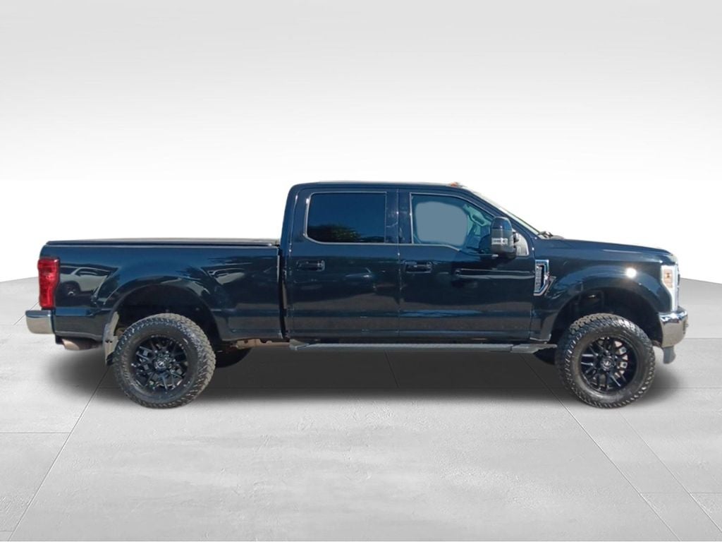 2019 Ford F-250SD Lariat