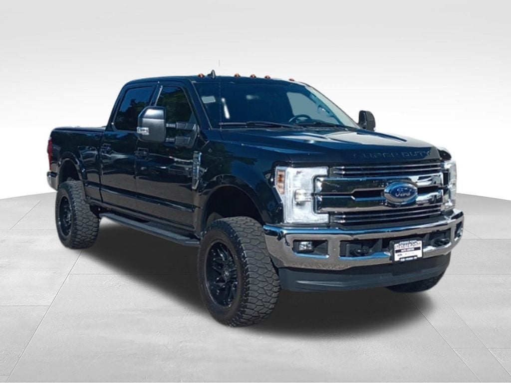 2019 Ford F-250SD Lariat