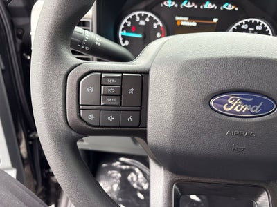 2027 Ford F-250SD F-250® XLT