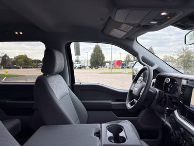 2027 Ford F-250SD F-250® XLT