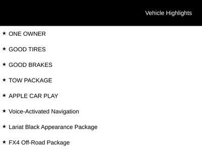 2021 Ford F-250SD Lariat