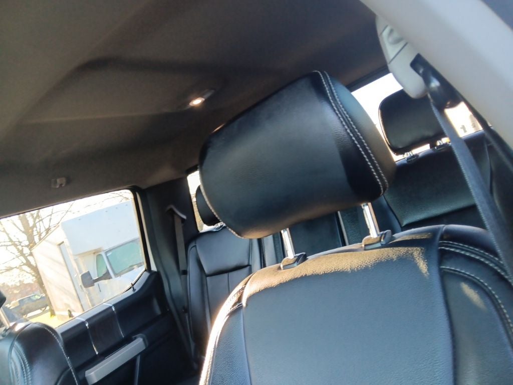 2021 Ford F-250SD Lariat