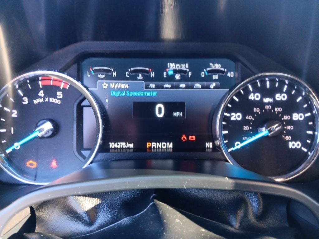 2021 Ford F-250SD Lariat