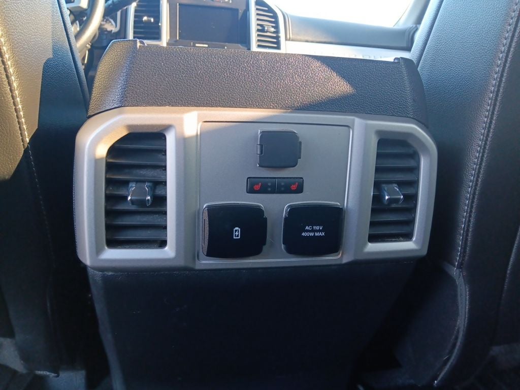 2021 Ford F-250SD Lariat