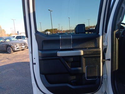 2021 Ford F-250SD Lariat