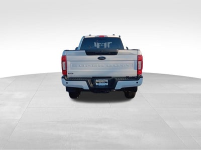 2021 Ford F-250SD Lariat