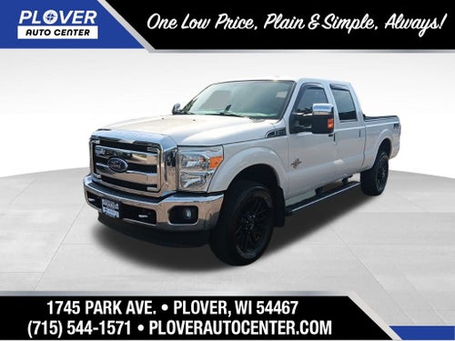 2016 Ford F-250SD Lariat DIESEL
