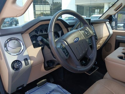 2016 Ford F-250SD Lariat DIESEL