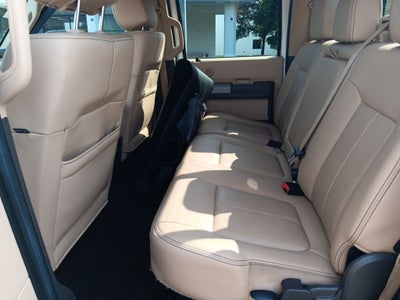 2016 Ford F-250SD Lariat DIESEL