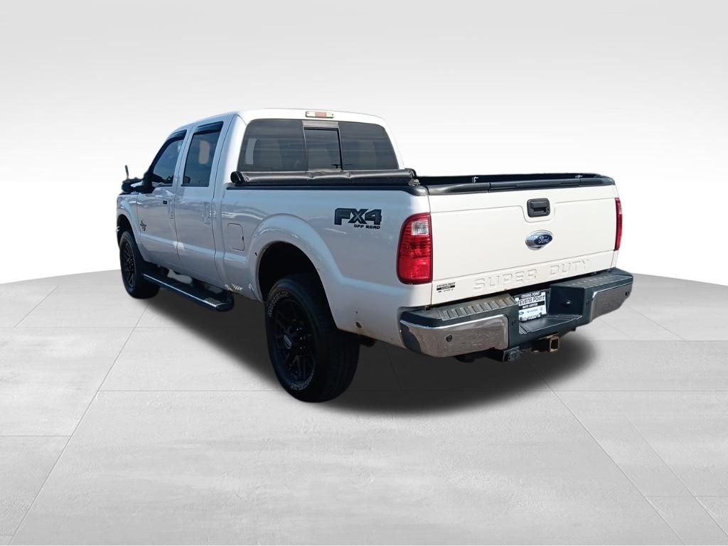 2016 Ford F-250SD Lariat DIESEL