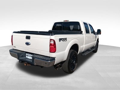 2016 Ford F-250SD Lariat DIESEL