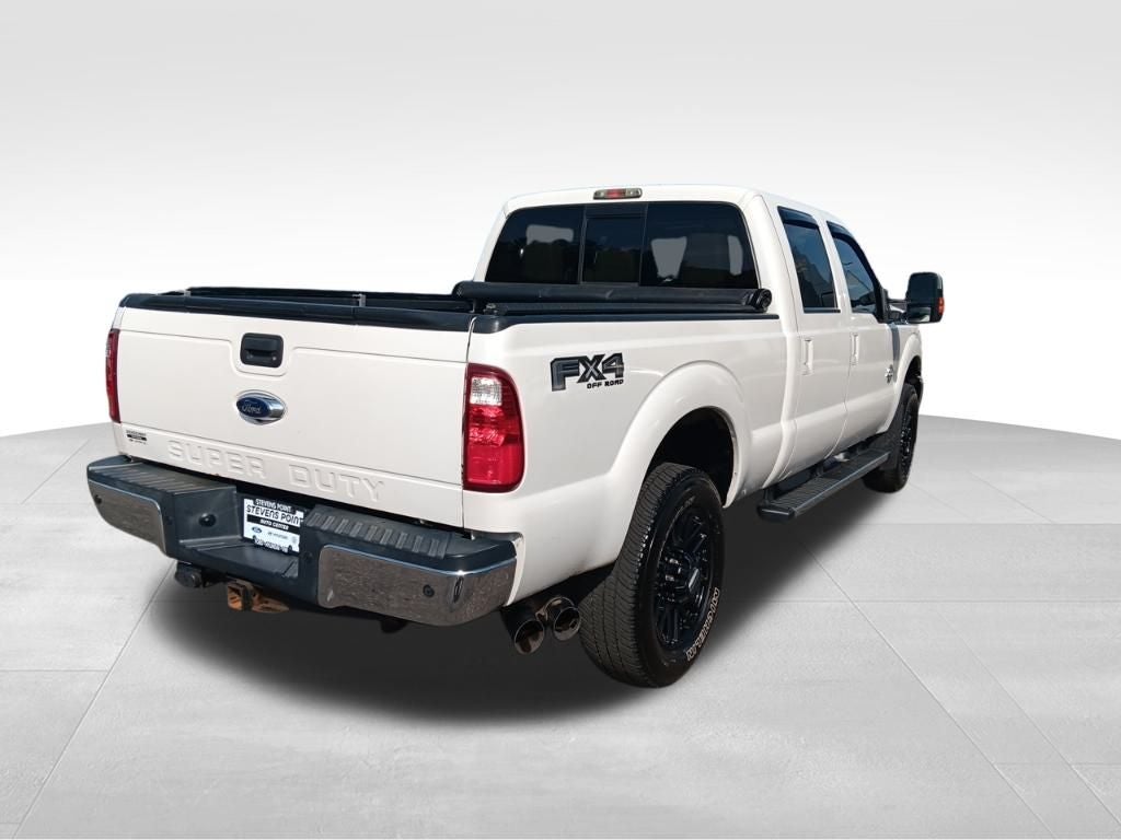 2016 Ford F-250SD Lariat DIESEL