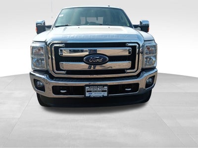 2016 Ford F-250SD Lariat DIESEL