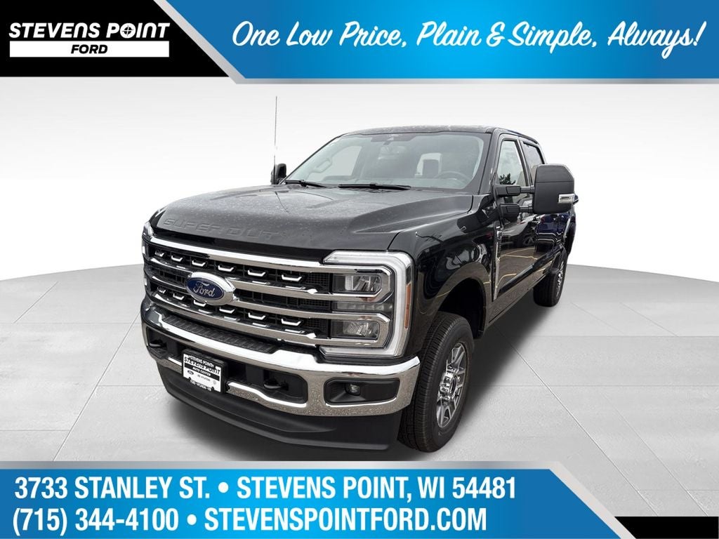 2026 Ford F-250 Super Duty Lariat