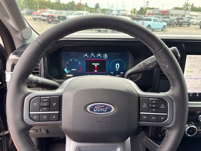 2026 Ford F-250SD F-250® Lariat®