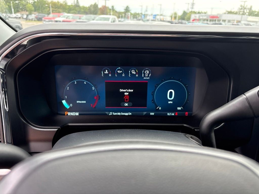 2026 Ford F-250SD F-250® Lariat®
