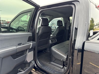 2026 Ford F-250SD F-250® Lariat®