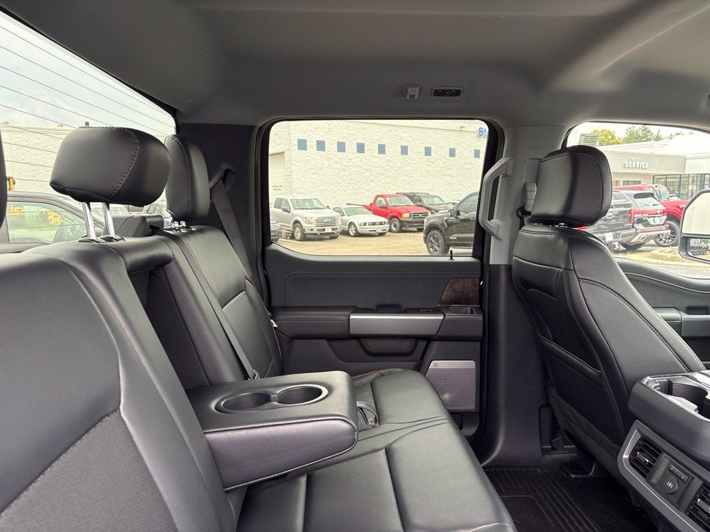 2026 Ford F-250SD F-250® Lariat®