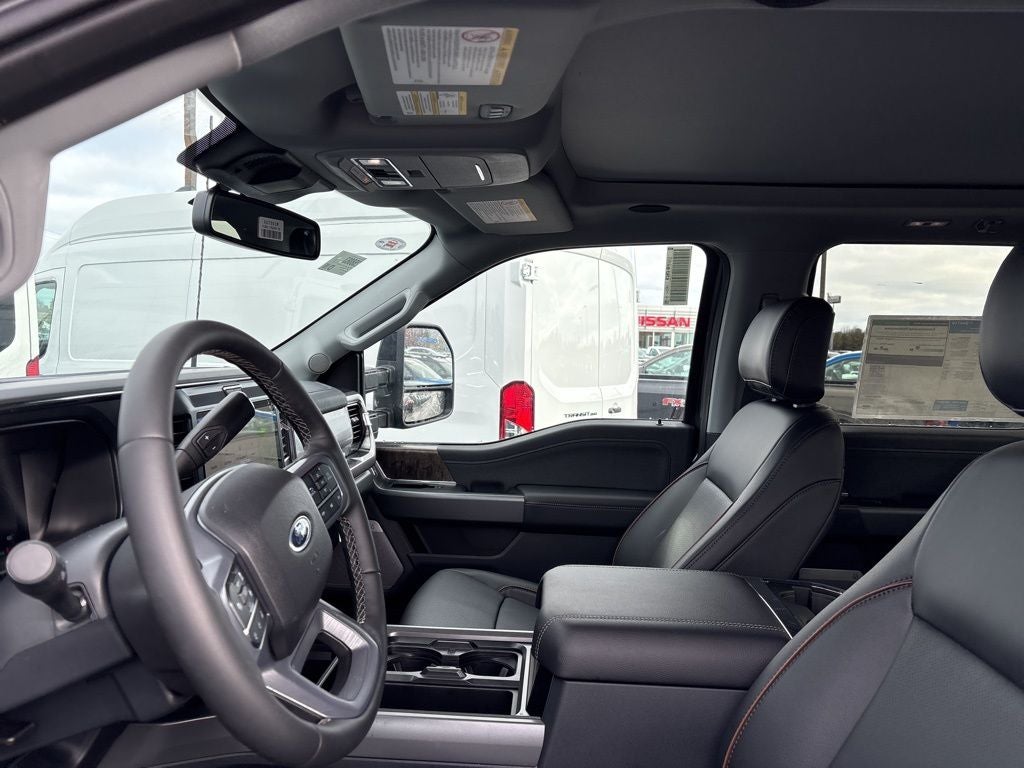 2026 Ford F-250SD Lariat