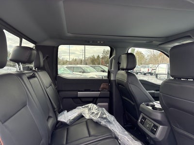 2026 Ford F-250SD Lariat