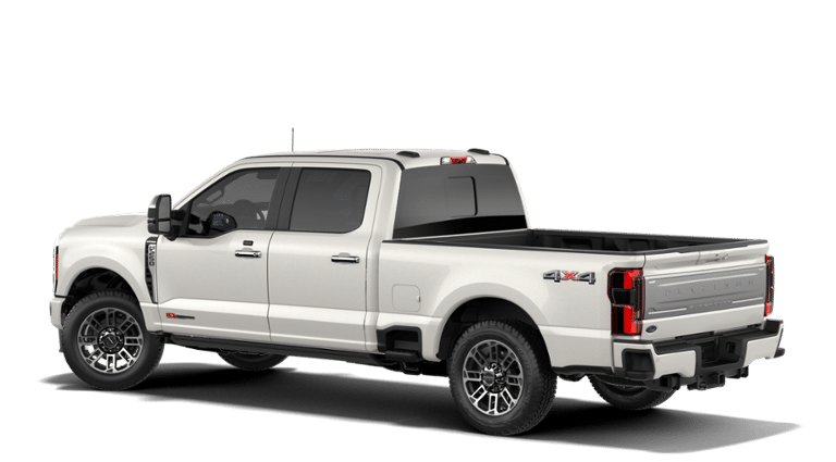 2027 Ford F-250SD F-250® Platinum®