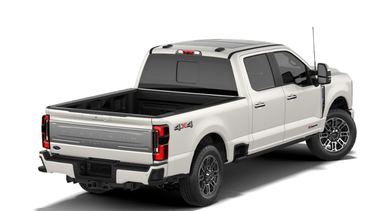2027 Ford F-250SD F-250® Platinum®