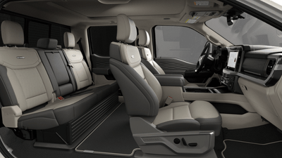 2027 Ford F-250SD F-250® Platinum®