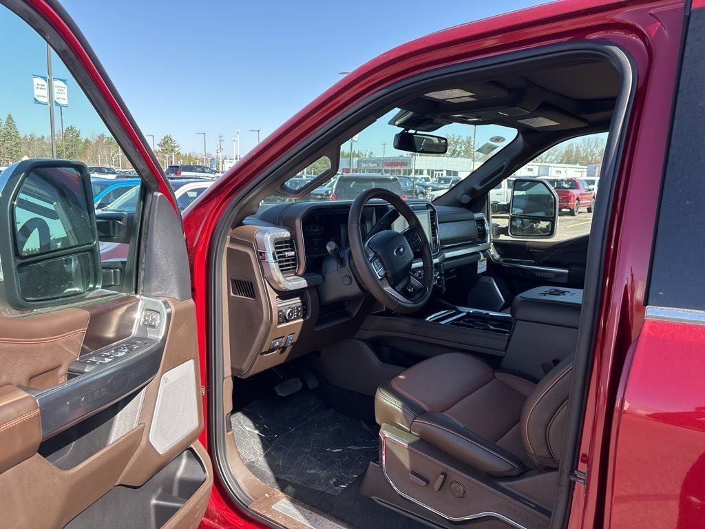 2026 Ford F-250SD King Ranch 160 WB