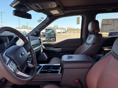 2026 Ford F-250SD King Ranch 160 WB
