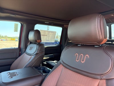 2026 Ford F-250SD King Ranch 160 WB