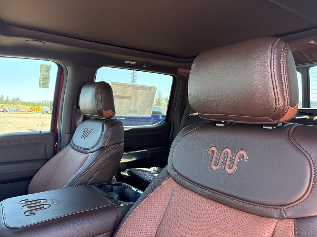 2026 Ford F-250SD King Ranch 160 WB