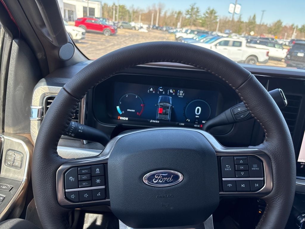 2026 Ford F-250SD King Ranch 160 WB