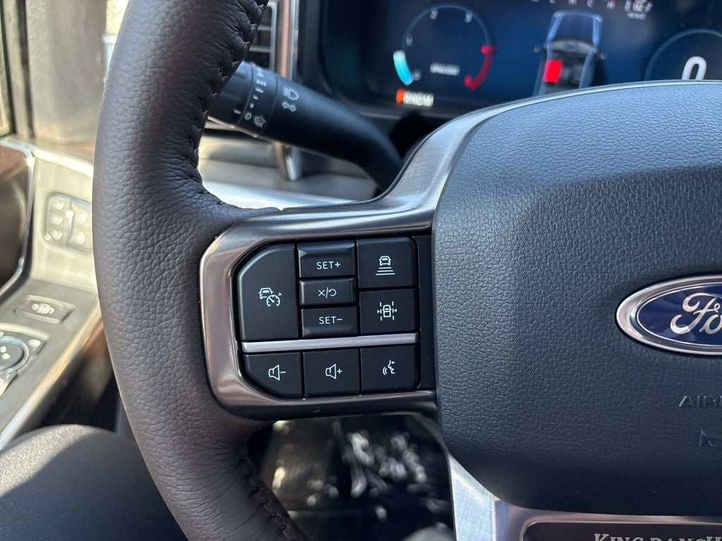 2026 Ford F-250SD King Ranch 160 WB