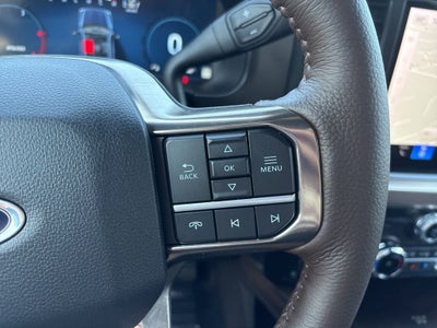 2026 Ford F-250SD King Ranch 160 WB