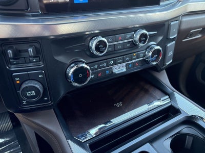 2026 Ford F-250SD King Ranch 160 WB