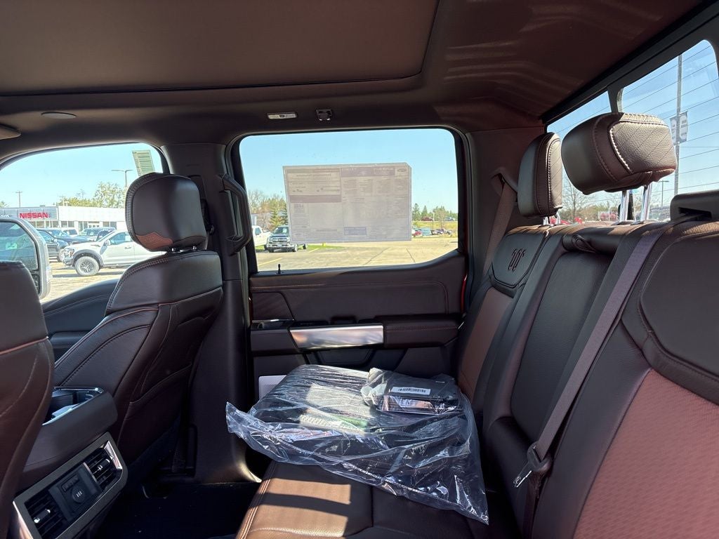 2026 Ford F-250SD King Ranch 160 WB