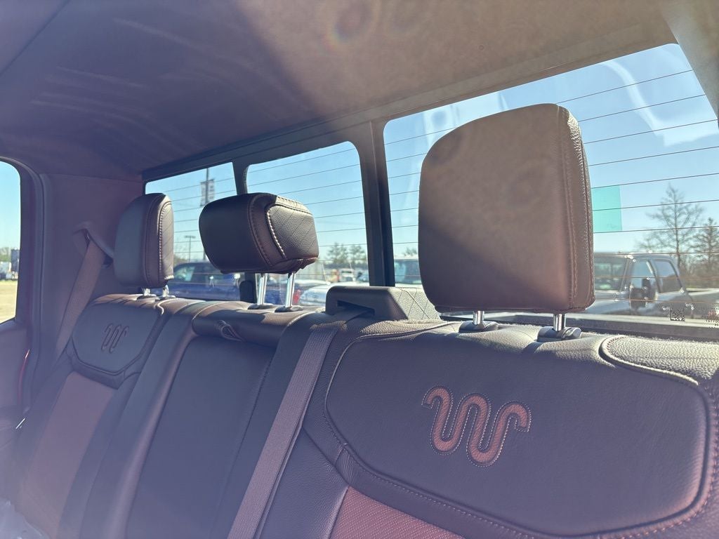 2026 Ford F-250SD King Ranch 160 WB