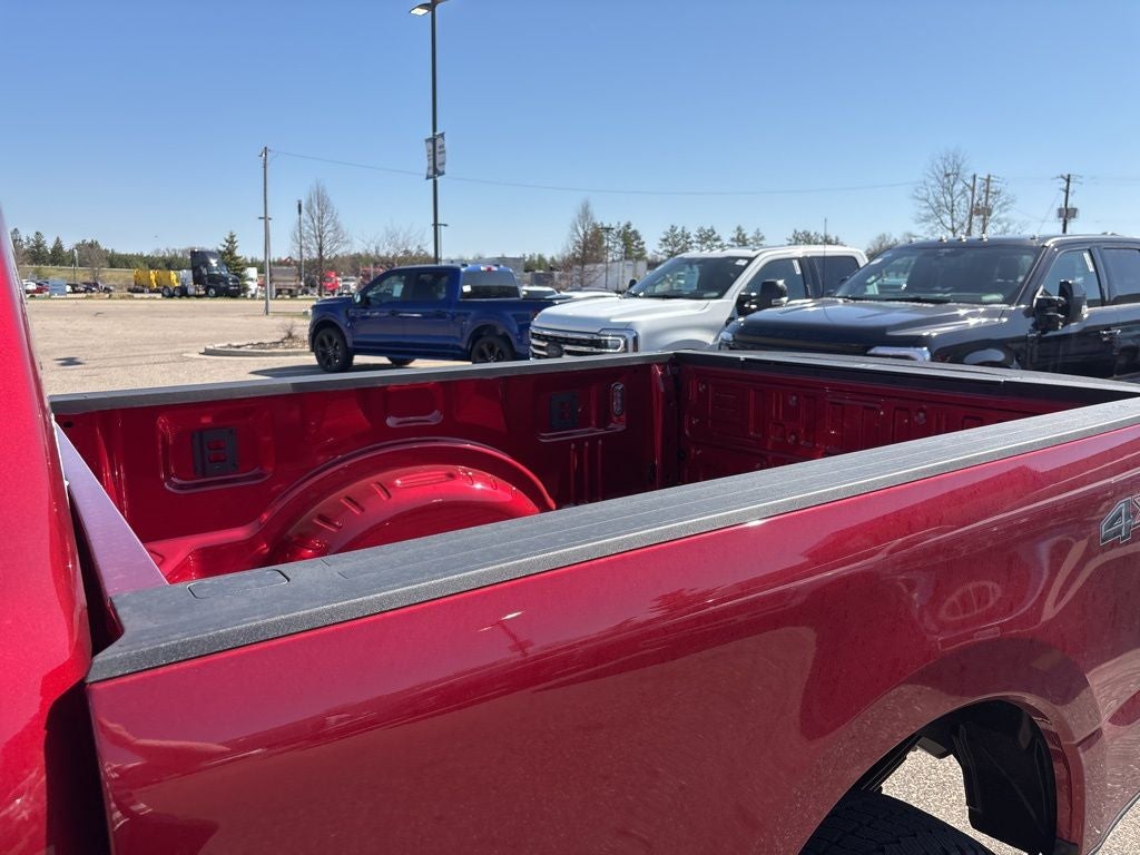 2026 Ford F-250SD King Ranch 160 WB