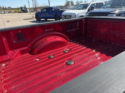 2026 Ford F-250SD King Ranch 160 WB