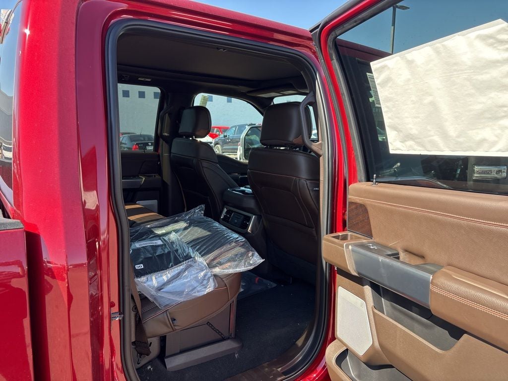 2026 Ford F-250SD King Ranch 160 WB