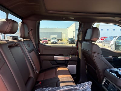 2026 Ford F-250SD King Ranch 160 WB