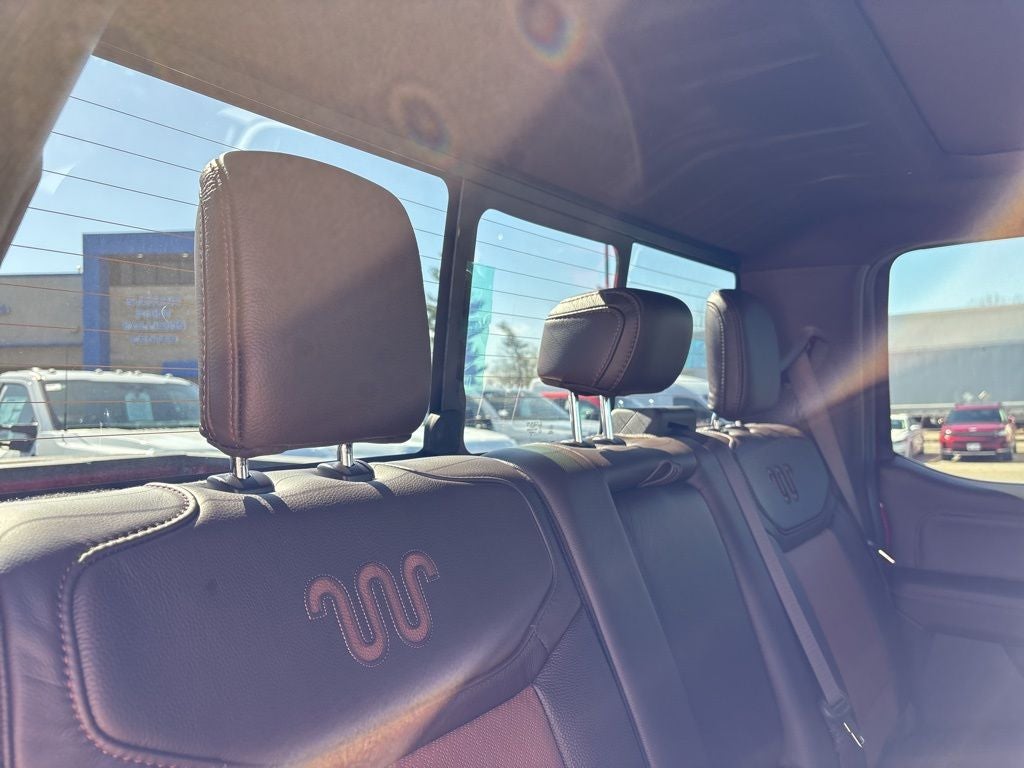 2026 Ford F-250SD King Ranch 160 WB