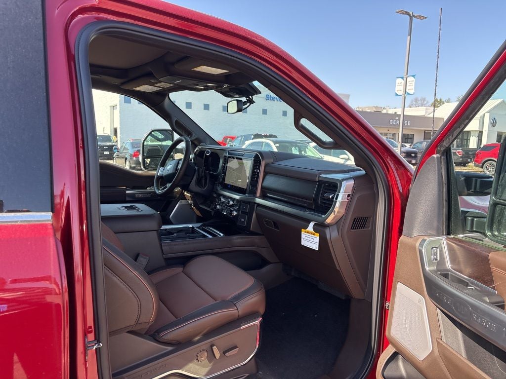 2026 Ford F-250SD King Ranch 160 WB