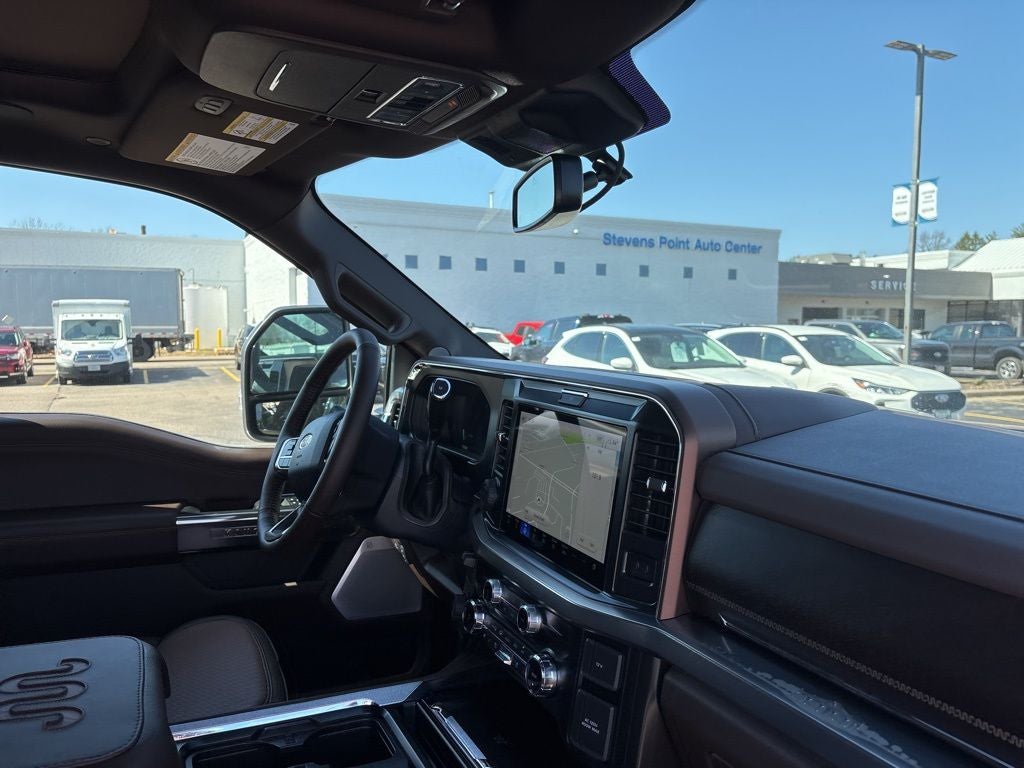 2026 Ford F-250SD King Ranch 160 WB