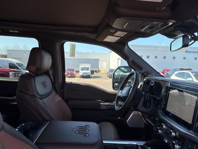 2026 Ford F-250SD King Ranch 160 WB